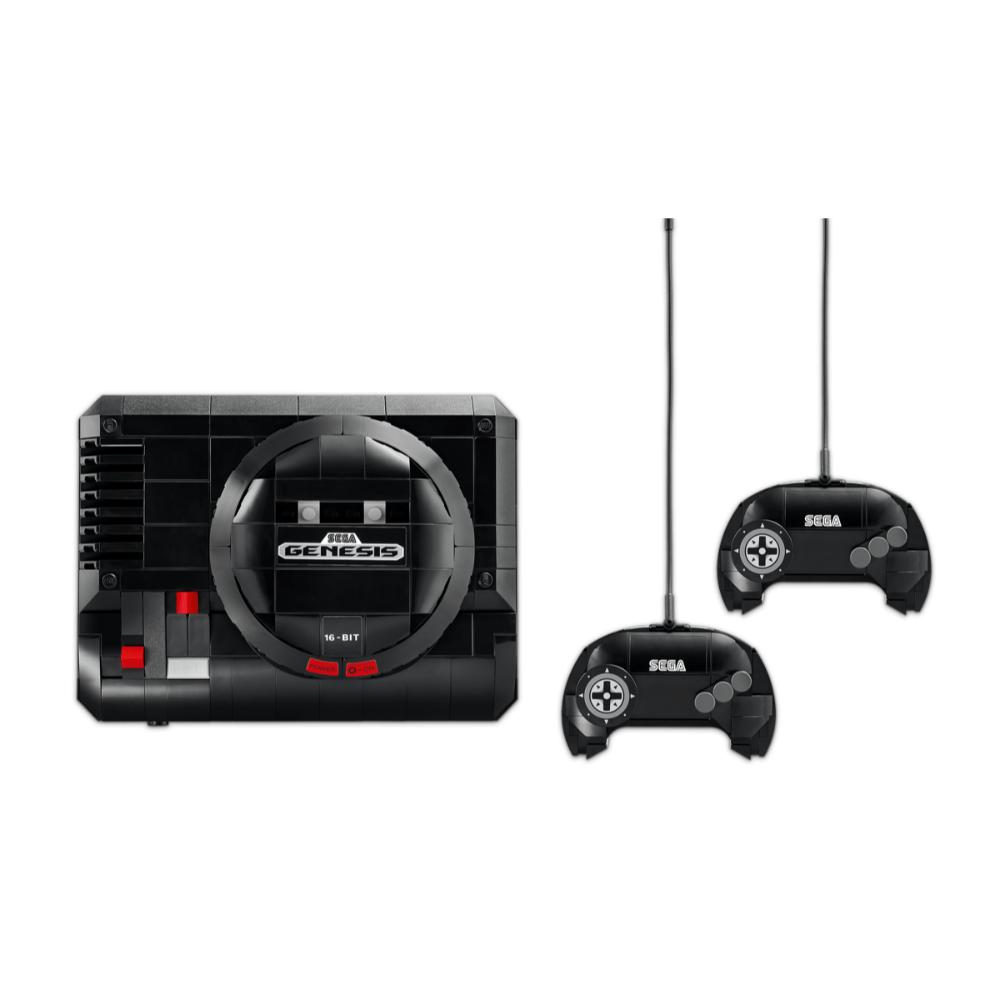LEGO®Extended Line: Consola Sega® Mega Drive™ (40926)_007