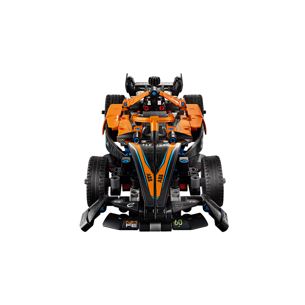 LEGO® Technic: Neom Mclaren Formula E Race Car (42169)_004