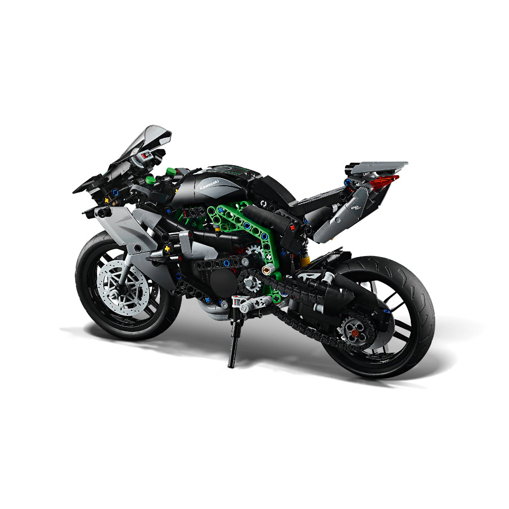 LEGO® Technic: Moto Kawasaki Ninja H2R (42170)_005