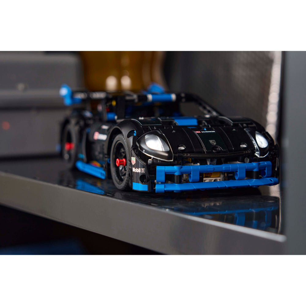 LEGO® Technic: Coche De Carreras Porsche Gt4 E-Performance (42176)_014