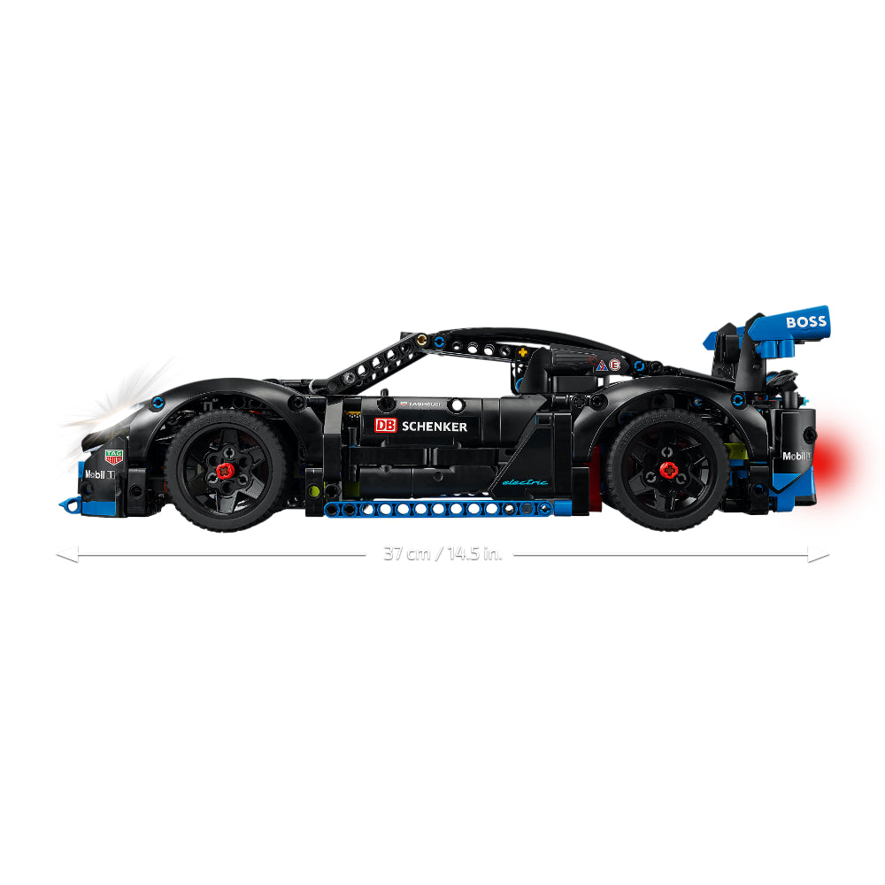 LEGO® Technic: Coche De Carreras Porsche Gt4 E-Performance (42176)_004