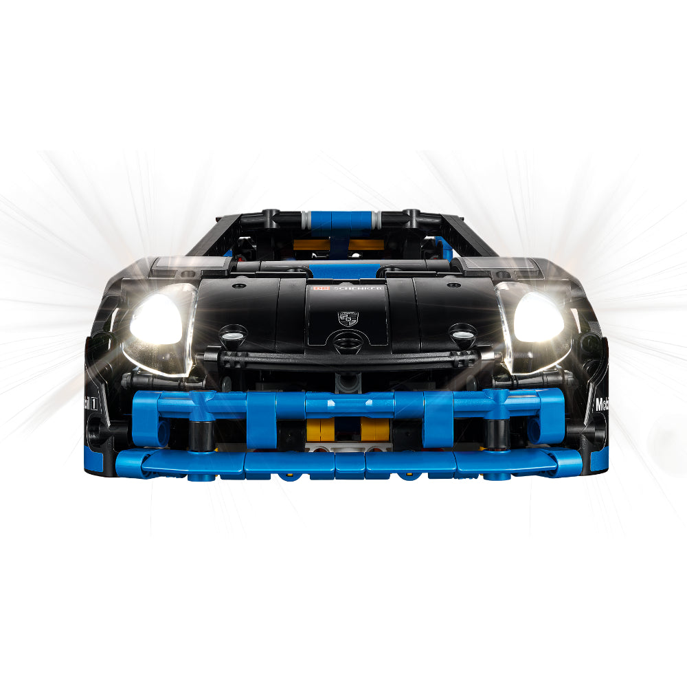 LEGO® Technic: Coche De Carreras Porsche Gt4 E-Performance (42176)_006