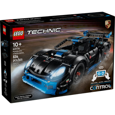 LEGO® Technic: Coche De Carreras Porsche Gt4 E-Performance (42176)_001