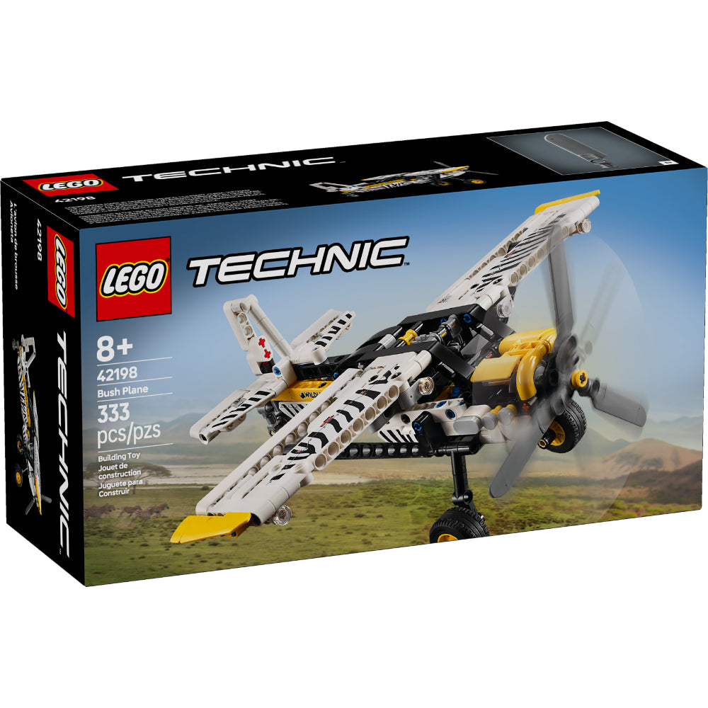 LEGO®Technic: Avioneta (42198)_001