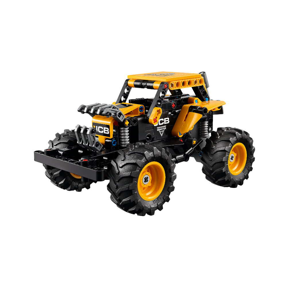 LEGO®Technic: Monster Jam™ DIGatron™ con Motor de Carga Manual (42199)_005