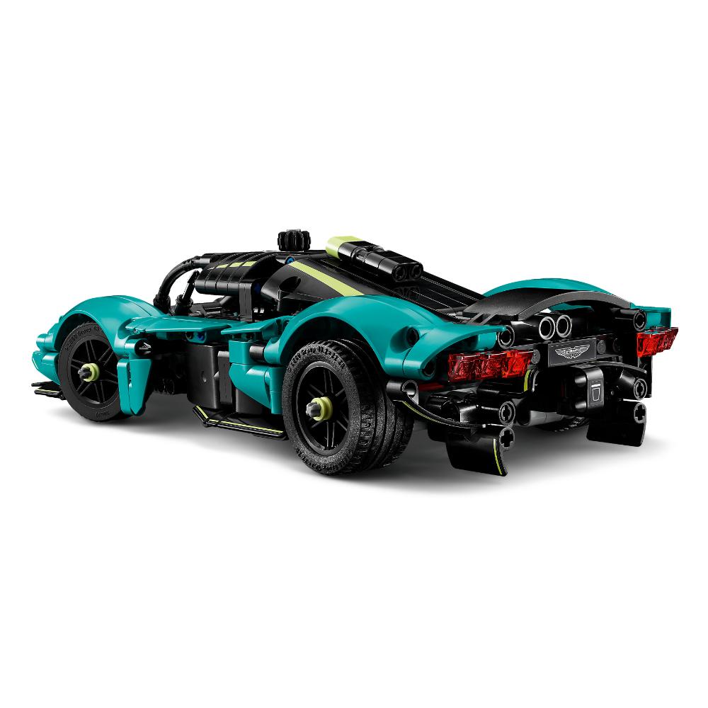 LEGO®Technic: Aston Martin Valkyrie (42208)