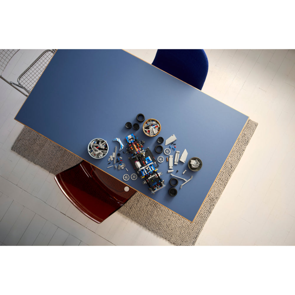 LEGO®Technic: Coche Nissan Skyline Gt-R (R34) De 2 Fast 2 Furious (42210)_007