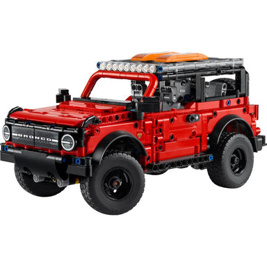 LEGO®Technic: Camioneta Ford Bronco (42213)