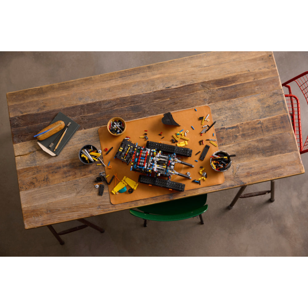 LEGO®Technic: Excavadora Volvo Ec500 Hybrid (42215)_007