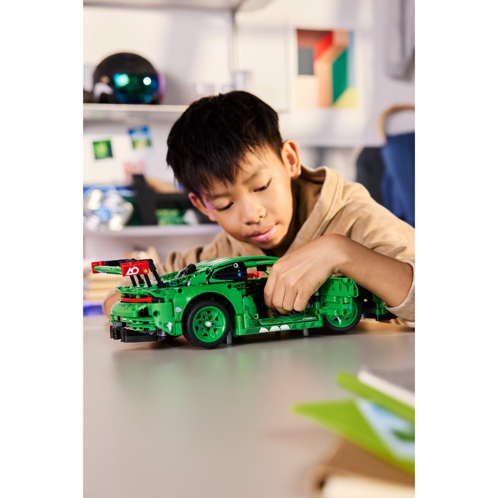 COCHE PORSCHE 911 GT3 R REXY AO RACING