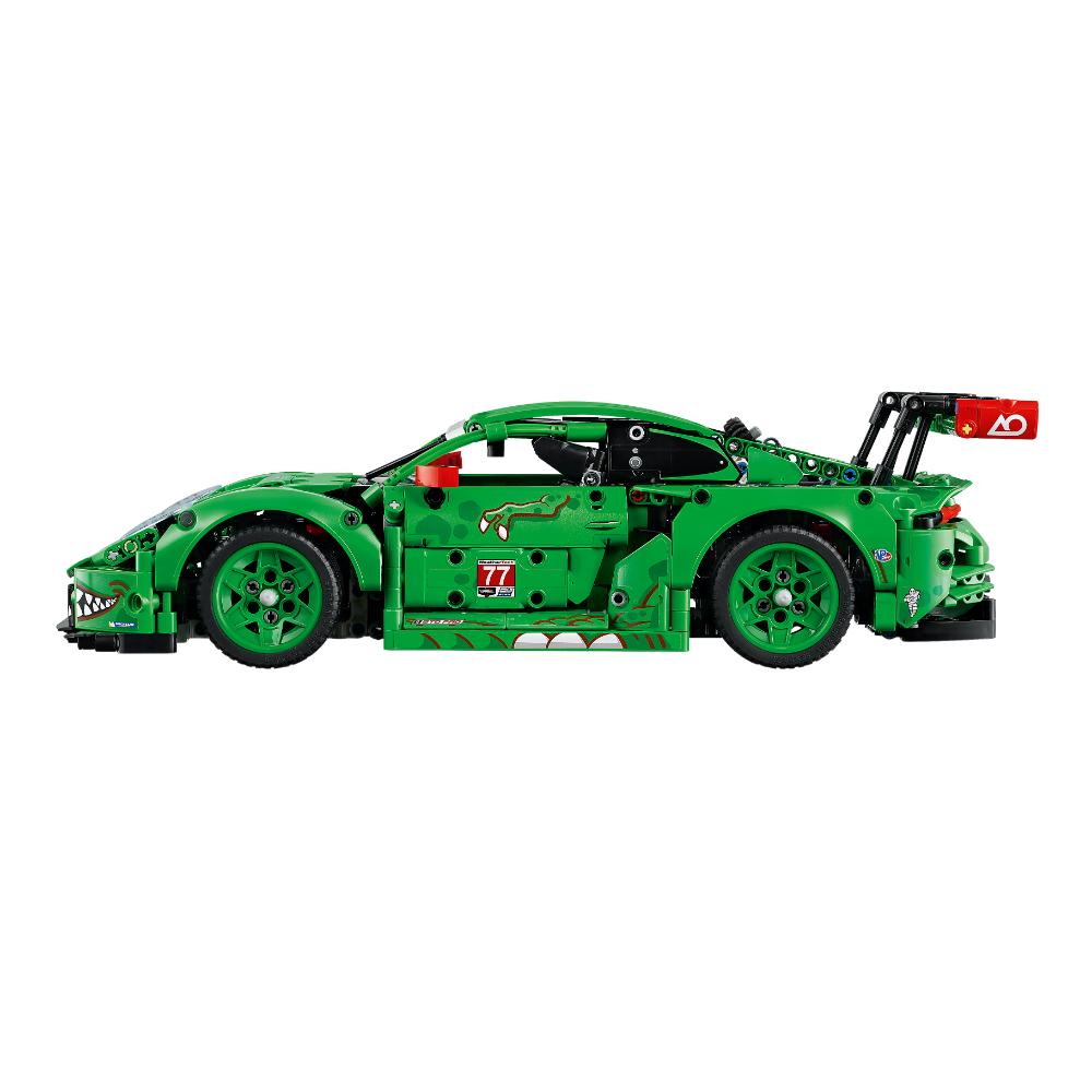 COCHE PORSCHE 911 GT3 R REXY AO RACING