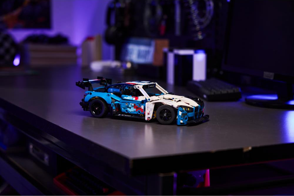 LEGO®Technic: Coche De Carreras Bmw M4 Gt3 Evo (42226)_012