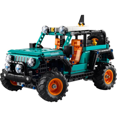 LEGO®Technic: Suv Jeep® Wrangler Rubicon (42227)_002