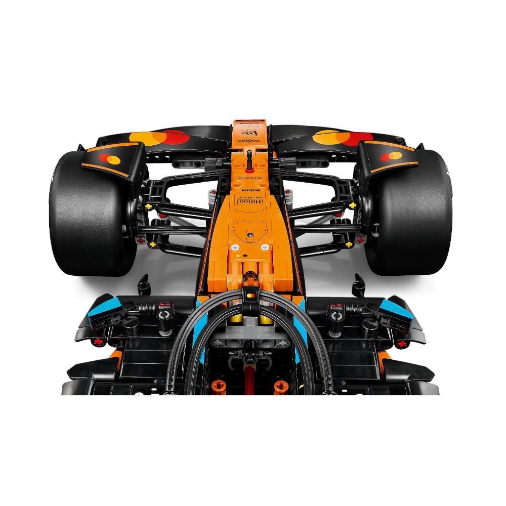 COCHE MCLAREN F1