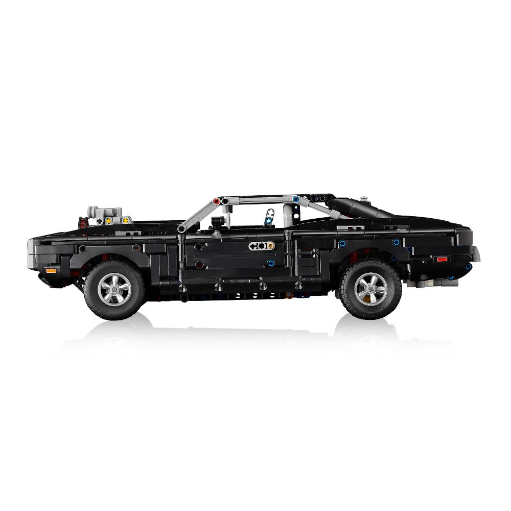 LEGO®Technic: Coche Dodge Charger R/T De Fast And Furious (42231)_004
