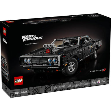 LEGO®Technic: Coche Dodge Charger R/T De Fast And Furious (42231)_001