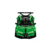 LEGO®Technic: Hipercoche Bugatti Chiron Pur Sport Verde (42241)_005