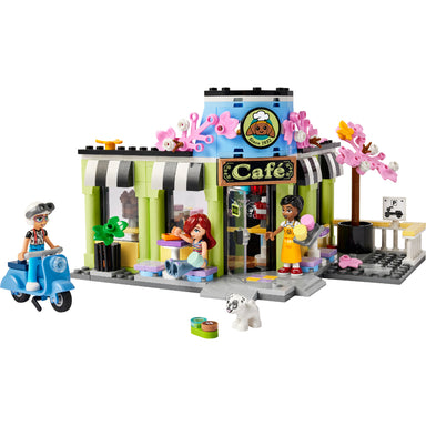 LEGO® Friends: Cafetería De Heartlake City (42618)_002