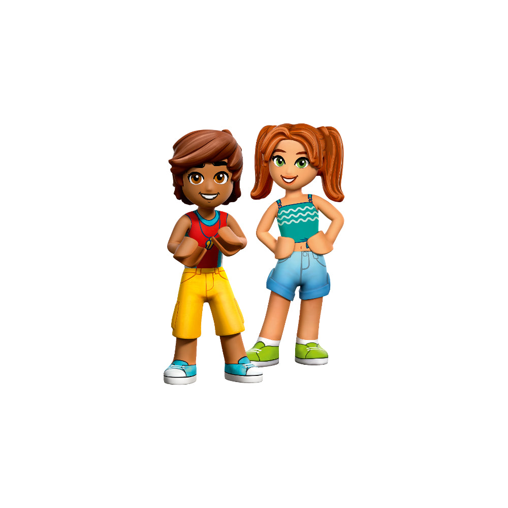 LEGO® Friends: Moto Acuática De La Playa (42623)_004