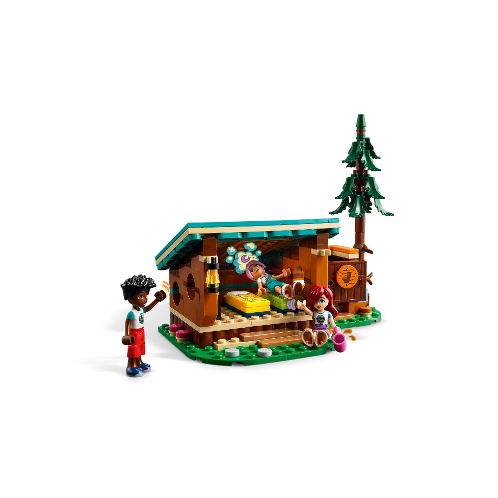 LEGO® Friends: Campamento De Aventura: Cabañas Confortables (42624)_009