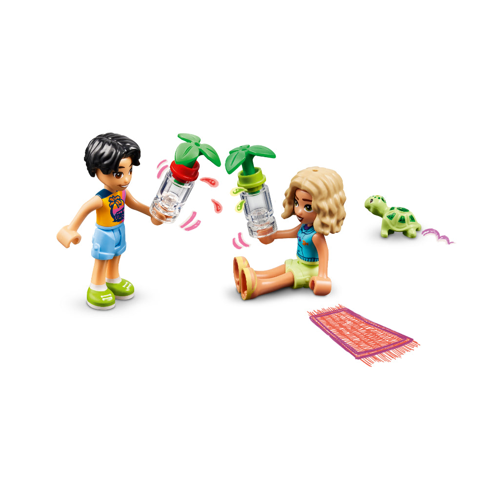 LEGO® Friends: Puesto De Batidos De La Playa (42625)_011