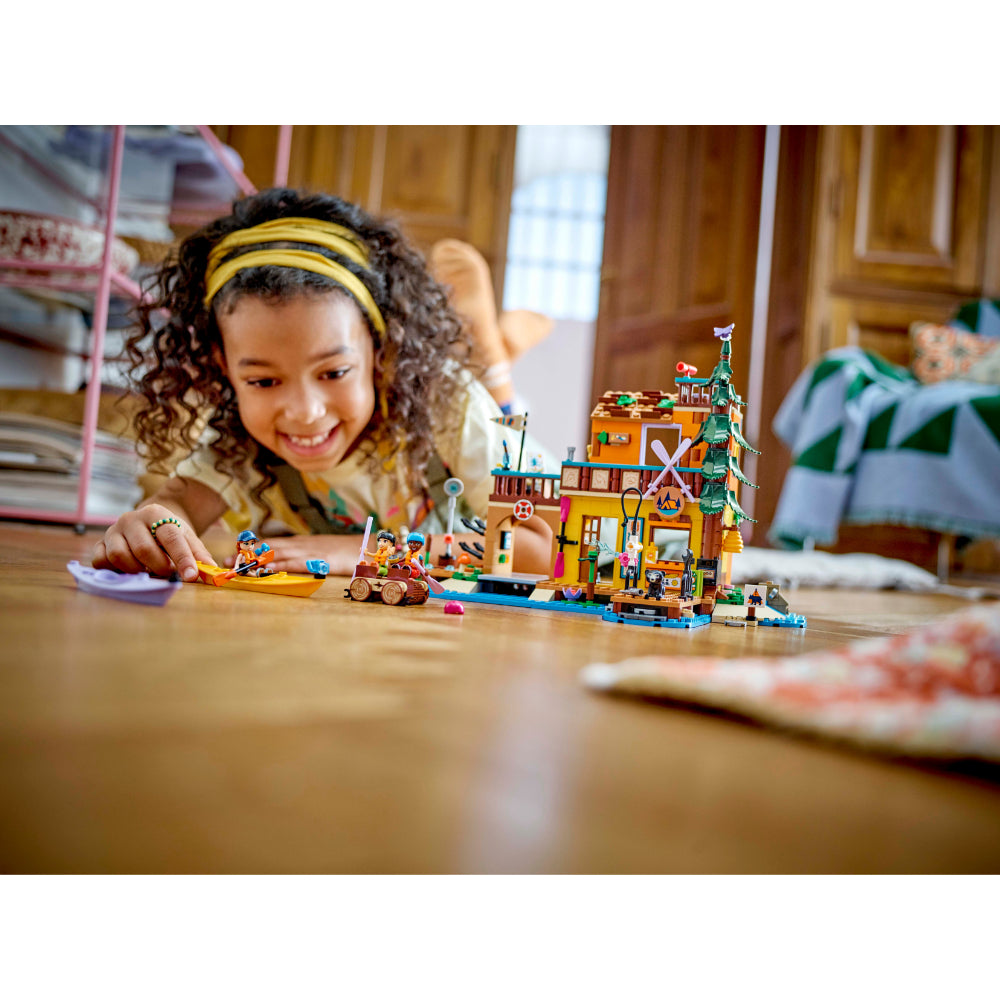 LEGO® Friends: Campamento De Aventura: Deportes Acuáticos (42626)_011