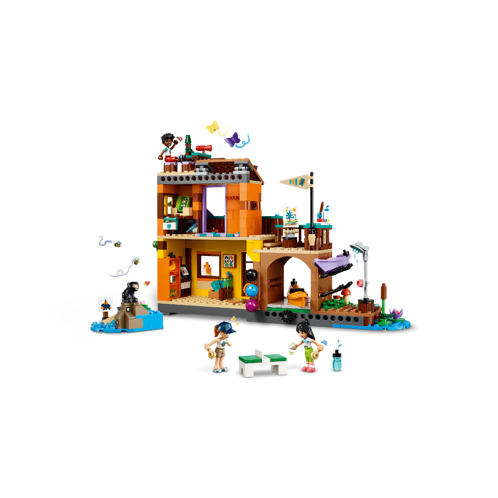 LEGO® Friends: Campamento De Aventura: Deportes Acuáticos (42626)_005