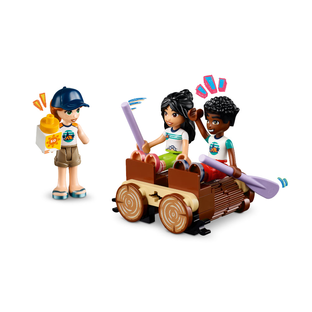 LEGO® Friends: Campamento De Aventura: Deportes Acuáticos (42626)_007