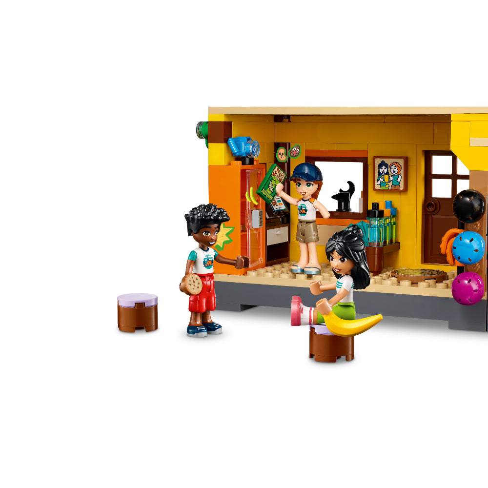 LEGO® Friends: Campamento De Aventura: Deportes Acuáticos (42626)_009