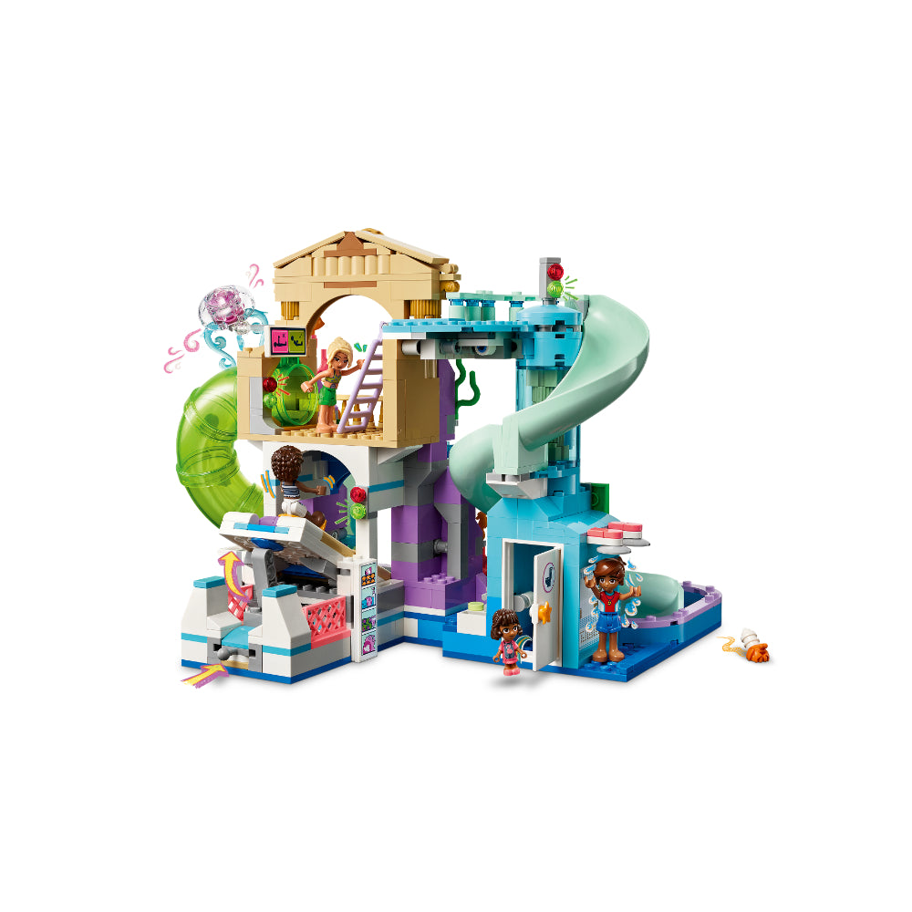 LEGO® Friends: Parque Acuático De Heartlake City (42630)_005