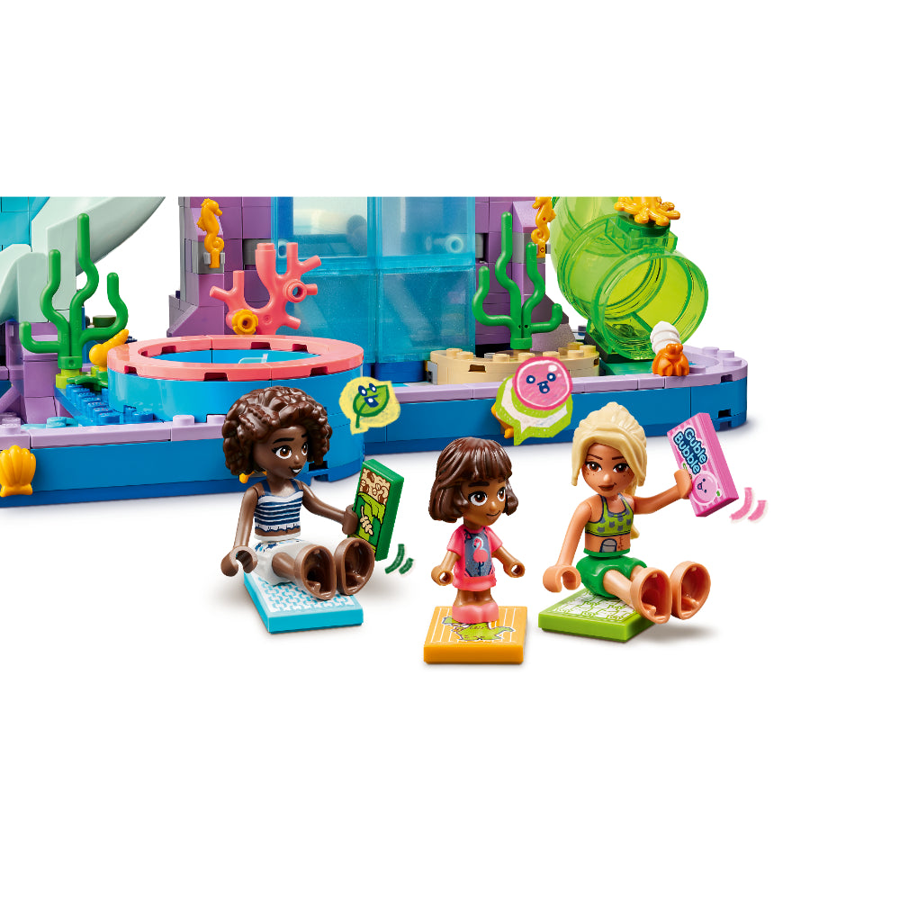 LEGO® Friends: Parque Acuático De Heartlake City (42630)_009