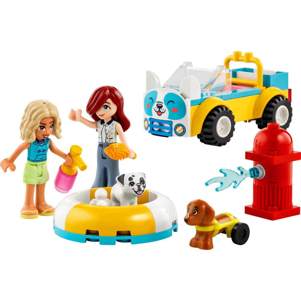 LEGO® Friends: Peluquería Canina Móvil (42635)_002