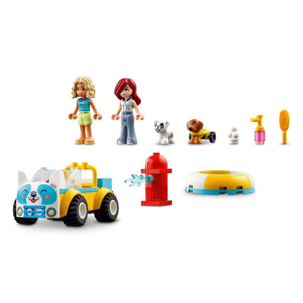 LEGO® Friends: Peluquería Canina Móvil (42635)_004