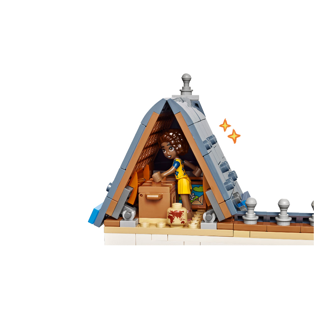 LEGO® Friends: Hostal Del Castillo (42638)_006