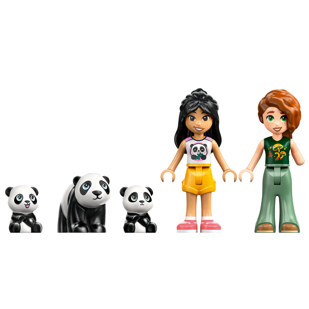 LEGO®Friends: Cuidado Animal En El Refugio Para Pandas (42648)_004