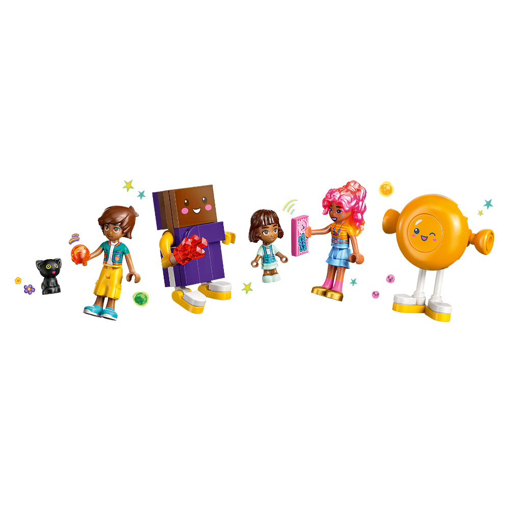 LEGO®Friends: Tienda De Golosinas De Heartlake City (42649)_004