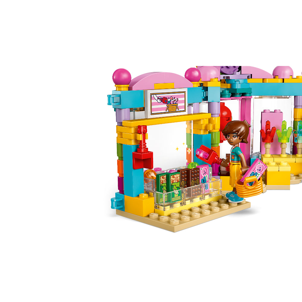 LEGO®Friends: Tienda De Golosinas De Heartlake City (42649)_006