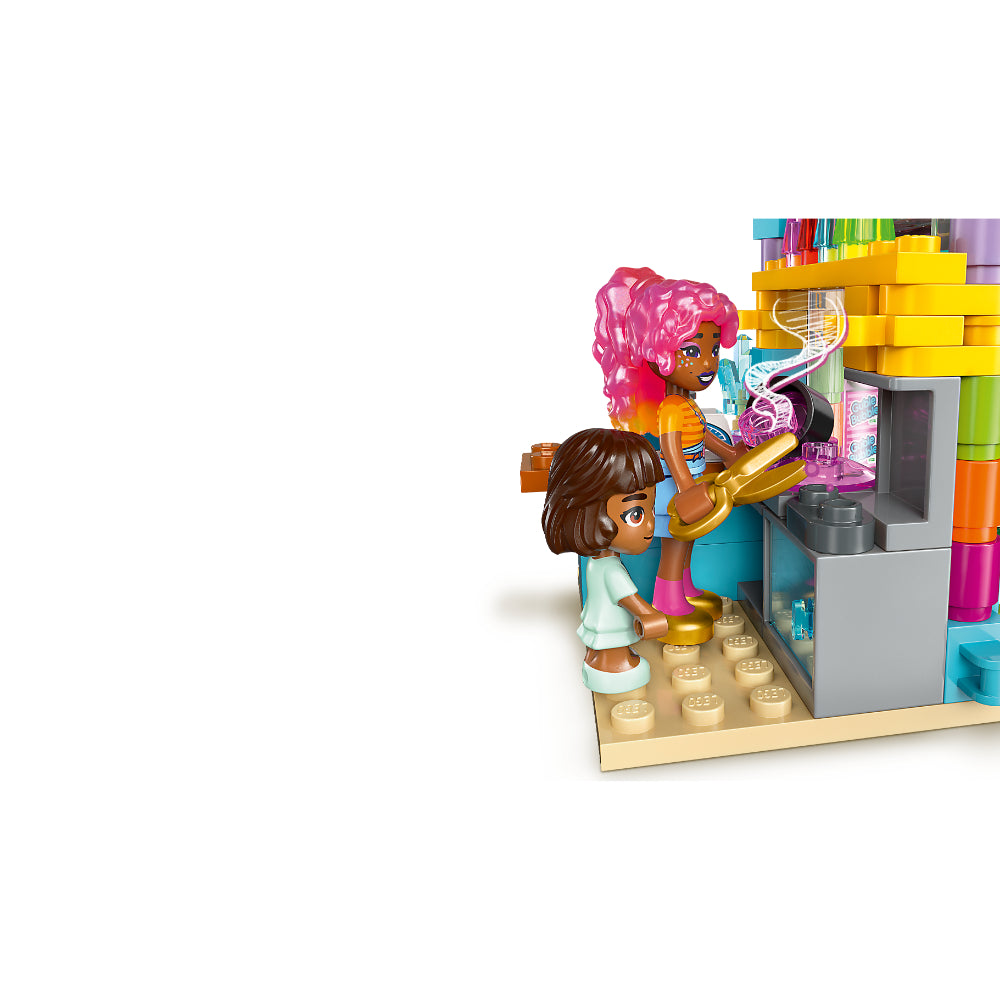 LEGO®Friends: Tienda De Golosinas De Heartlake City (42649)_007