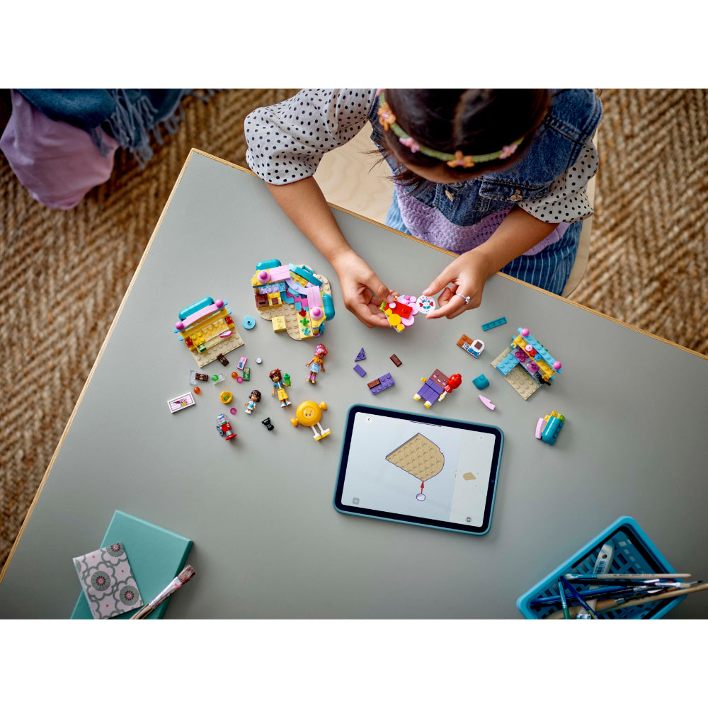 LEGO®Friends: Tienda De Golosinas De Heartlake City (42649)_008