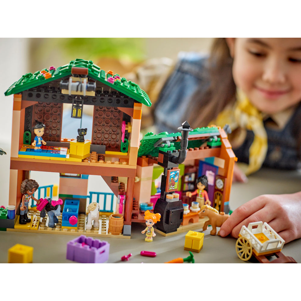 LEGO®Friends: Rancho Y Establo De Ponis (42654)_012