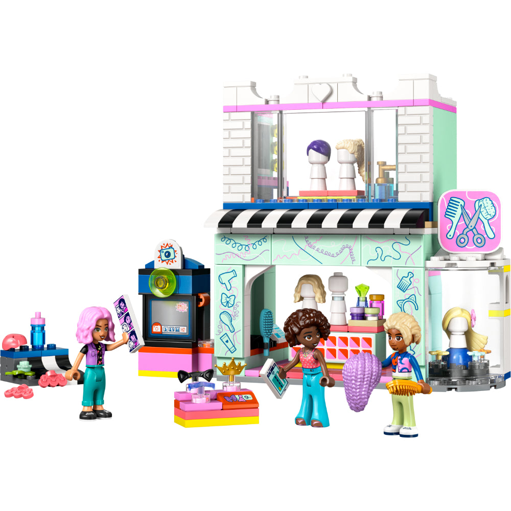 LEGO®Friends: Peluquería Y Tienda De Complementos (42662)_002