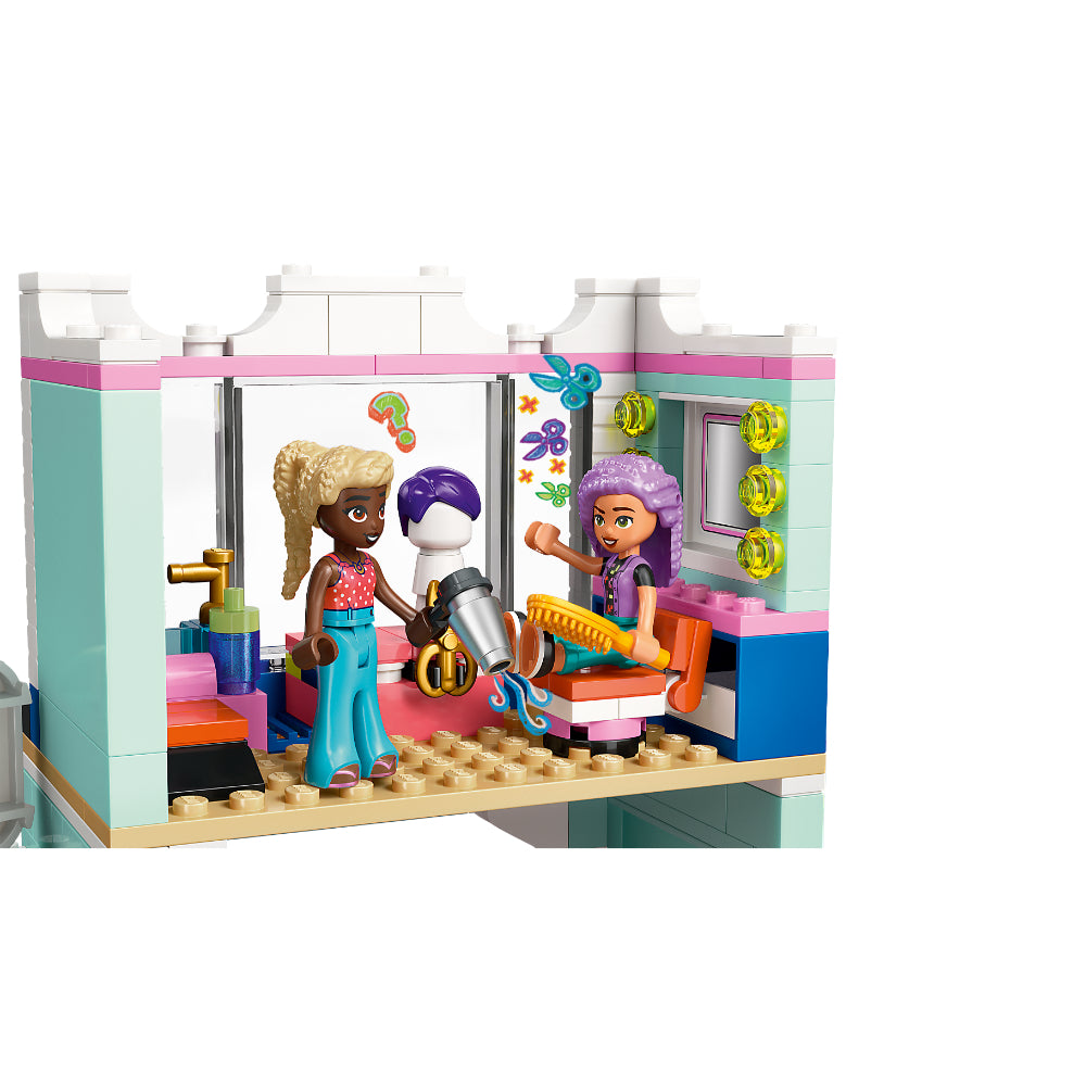 LEGO®Friends: Peluquería Y Tienda De Complementos (42662)_008