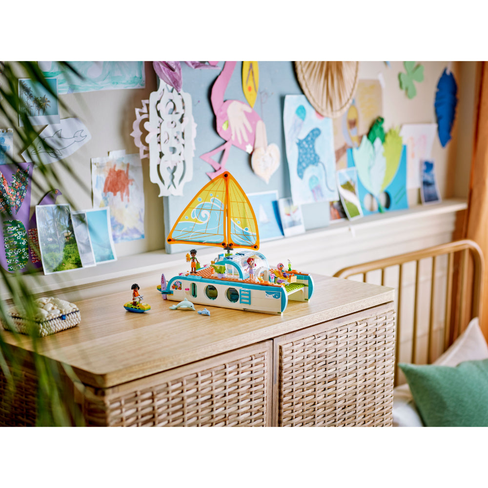 LEGO®Friends: Aventura En El Barco De Viaje (42664)_011