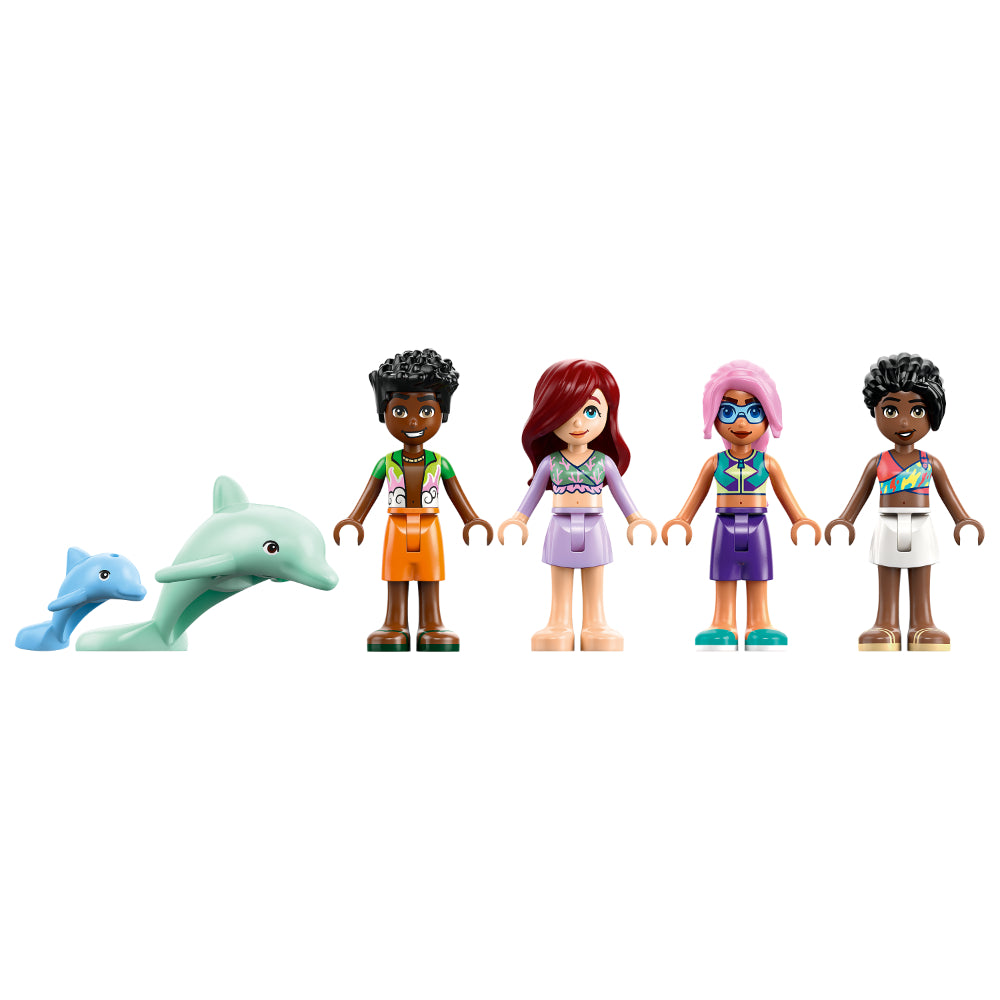 LEGO®Friends: Aventura En El Barco De Viaje (42664)_004
