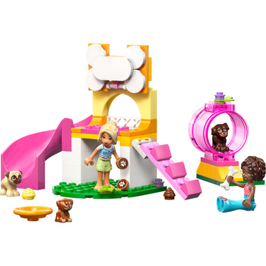 LEGO®Friends: Parque De Aventuras Para Cachorros (42665)_002
