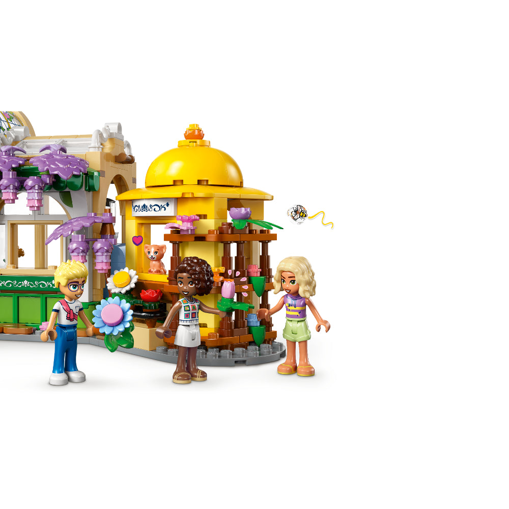 LEGO®Friends: Café Botánico Y Florería (42671)_009