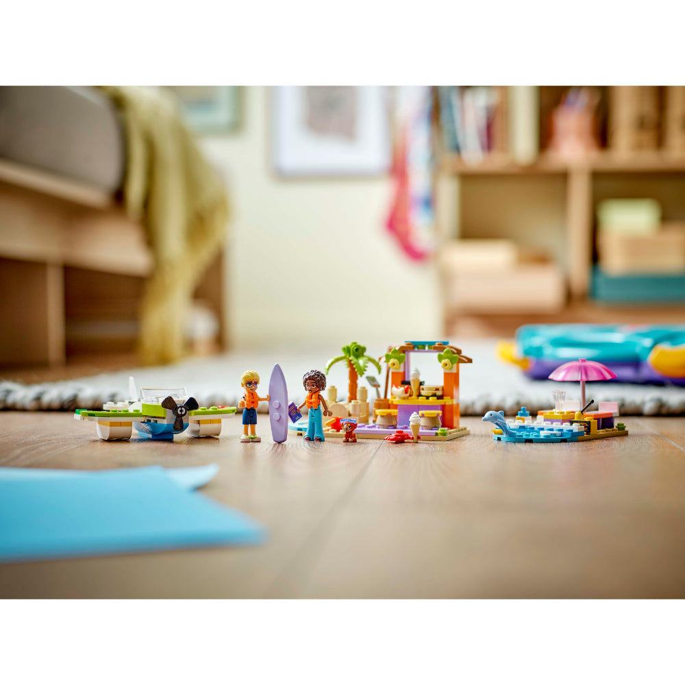 LEGO®Friends: Playa Creativa Y Maleta De Viaje (42672)_012