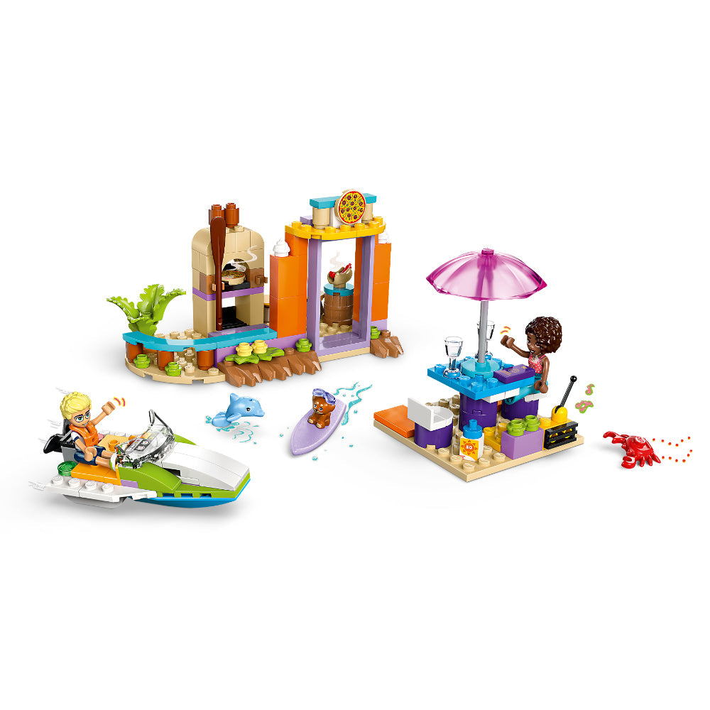 LEGO®Friends: Playa Creativa Y Maleta De Viaje (42672)_004