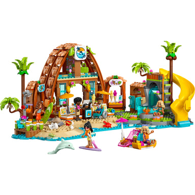 LEGO®Friends: Hotel De Vacaciones Familiares En La Playa (42673)_002
