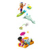 LEGO®Friends: Hotel De Vacaciones Familiares En La Playa (42673)_006
